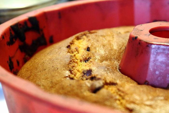 Лимонный кекс с клюквой &amp;quot;Вдохновение&amp;quot;