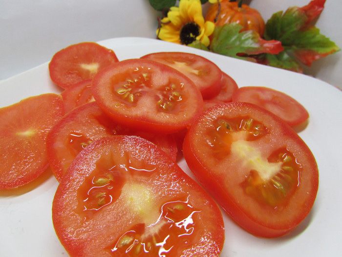 Овощной киш