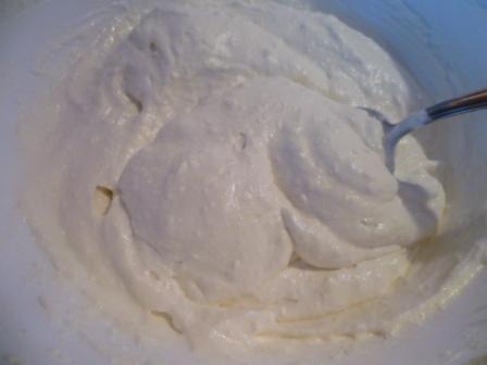 Финиковое пирожное &amp;quot;Балерина&amp;quot;