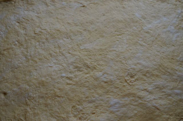 Воздушные рогалики с хрустящей ореховой начинкой (Українськи страви)