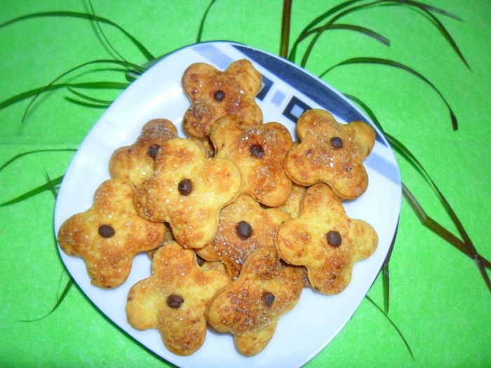 Печенье &amp;quot;Улитки&amp;quot;