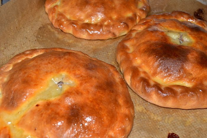 Дагестанские пироги
