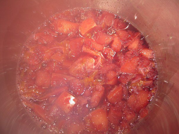 Глинтвейн &amp;quot;Пламя страсти&amp;quot;