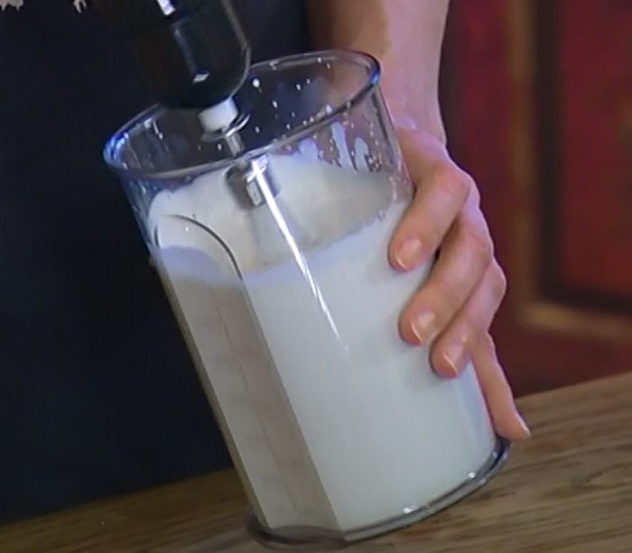 Фисташковые пончики