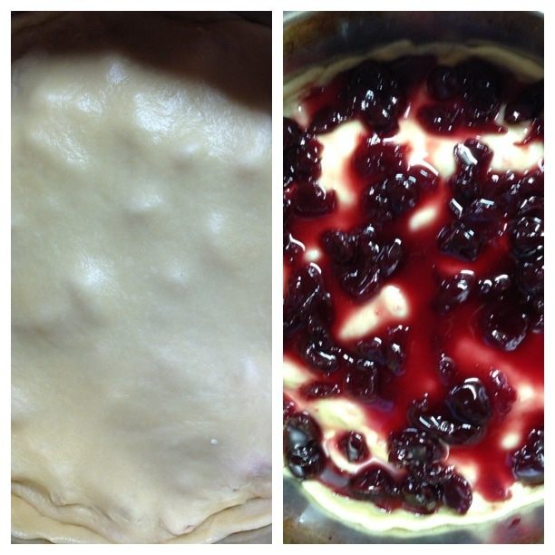 Яблочный пирог &amp;quot;Сюрприз&amp;quot;