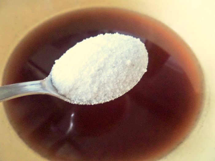 Маринование свекольных стебельков