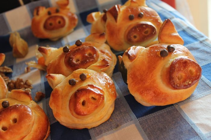 &amp;quot;Счастливые  хрюшки&amp;quot; (Glücksschweinchen)