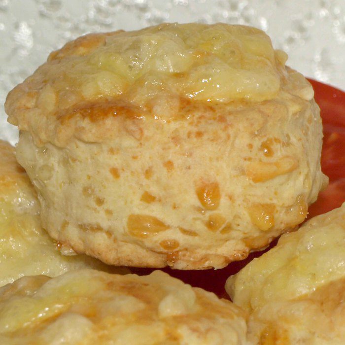 Английские сырные сконы (Scone) 
