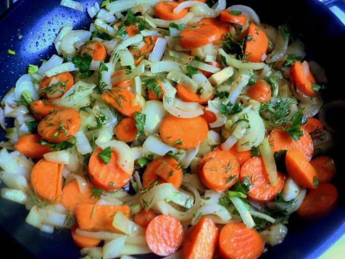 Жаркое из зайца или кролика