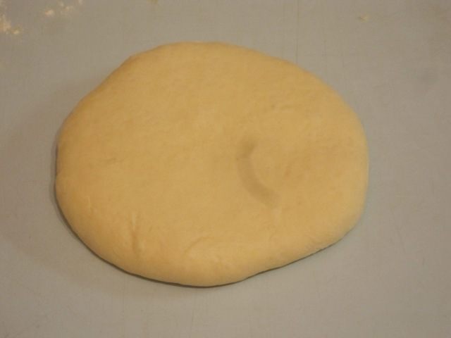 Хачапури по-мегрельски