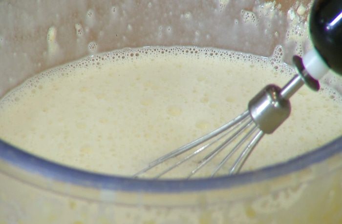 Баскское пирожное