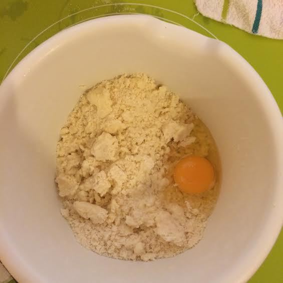 Рыбный пирог