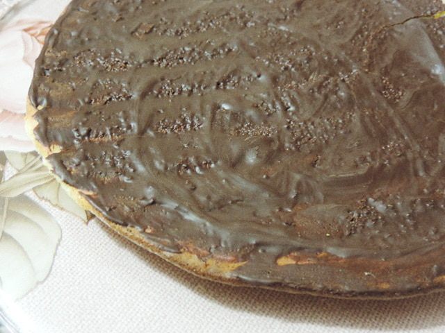 Торт «Мятная опера» от Кристофа Машалака