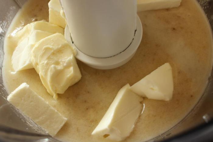 Банановый хлеб