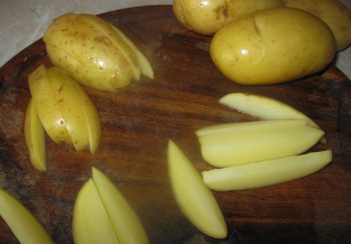 Запеченная рыба &amp;quot;Не все коту минтай&amp;quot;