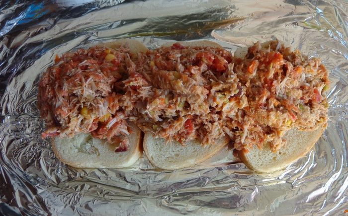 Картофельная запеканка &amp;quot; Бедный Фунтик...&amp;quot;