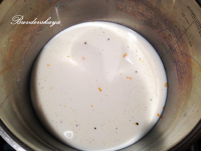 Торт &amp;quot;Мимоза&amp;quot; с ананасами