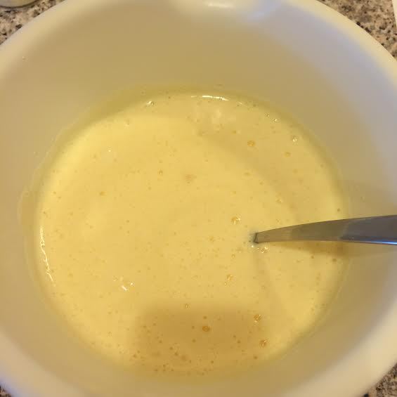 Пышные оладьи