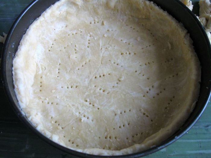 Рубленое тесто (Pâte Brisee) 