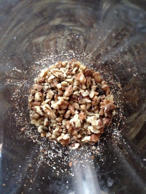 Пудинг &amp;quot;Грех чревоугодия&amp;quot; с финиками и орехами под апельсиново-коньячным соусом 