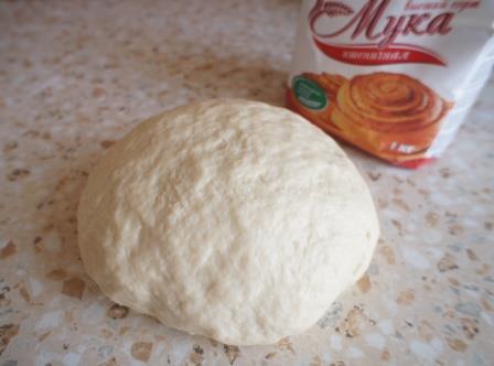 Булочки с мармеладом