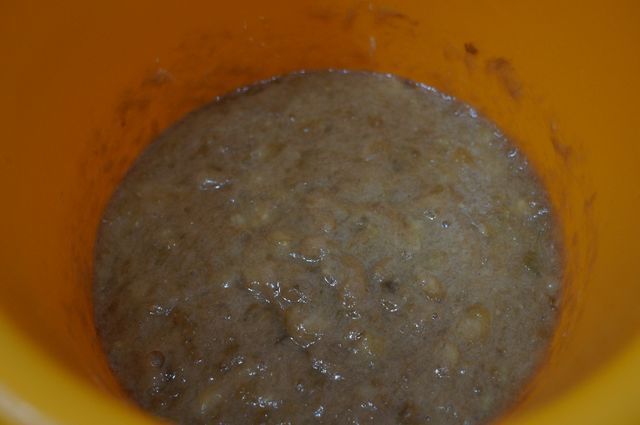 Хрустящий бананово-ореховый торт от Кристины Тоси