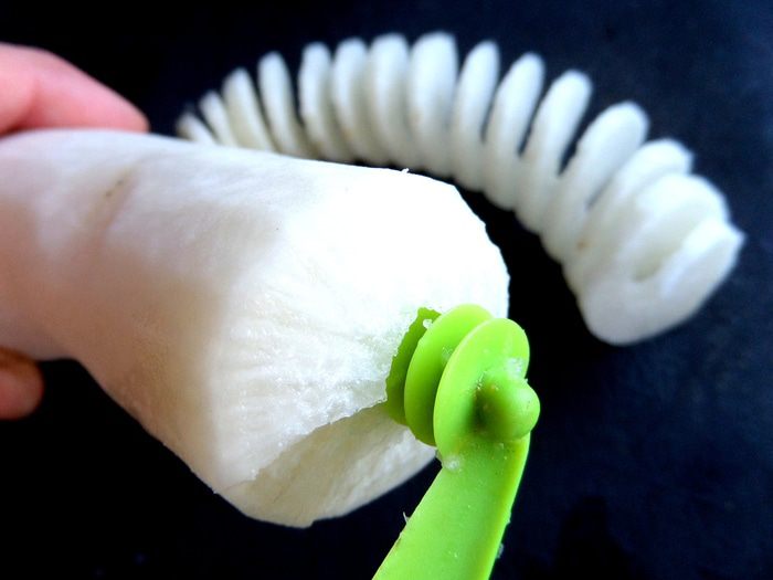 Салат &amp;quot;Два редиса&amp;quot;