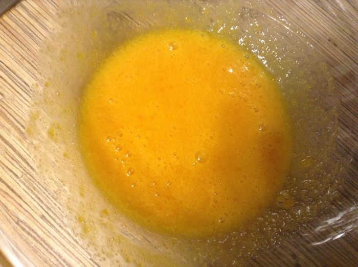 Макаруны с грейпфрутом и белым шоколадом на фундуке