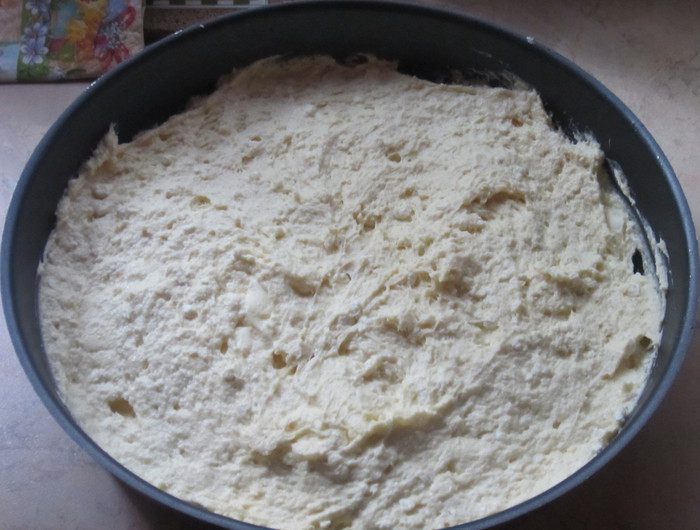 Сырный пирог &amp;quot;Хачапури&amp;quot;