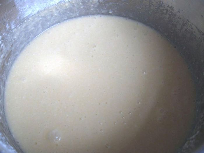 Шоколадно-лимонный чизкейк со вкусом горького миндаля