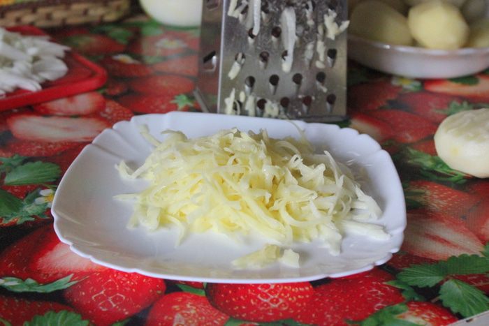 Кугелис по-литовски