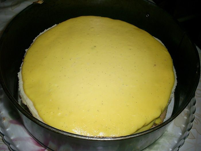 Ангельский торт &amp;quot;V8&amp;quot; (упрощенный вариант)