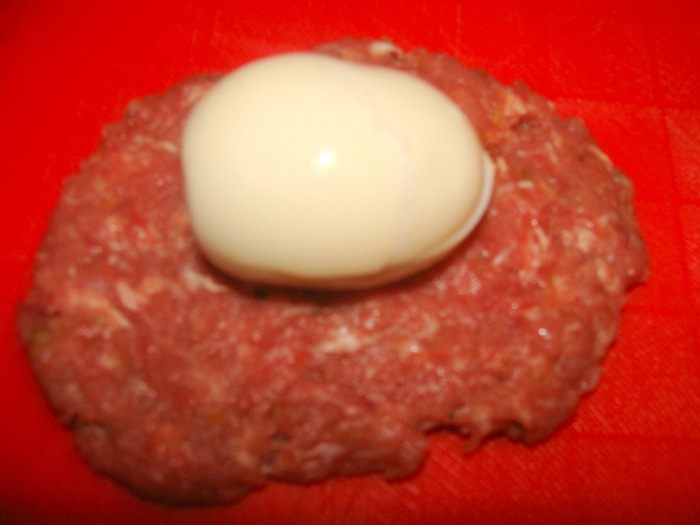 Ежики с сюрпризом