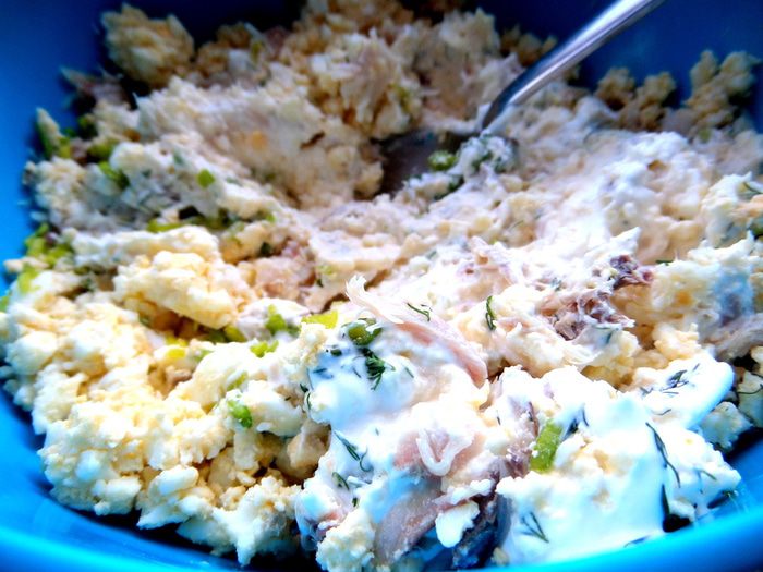 Паштет из скумбрии &amp;quot;Нежный&amp;quot;