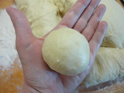 Венские булочки (утренние)