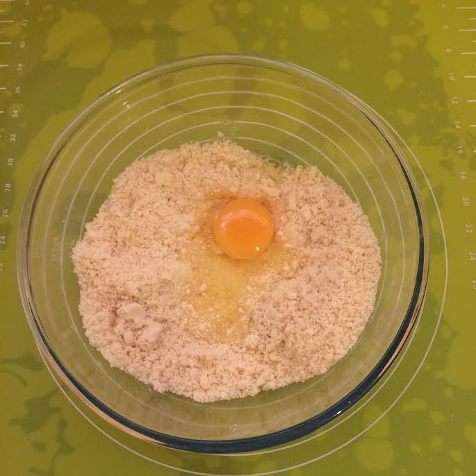 Яблочный пирог