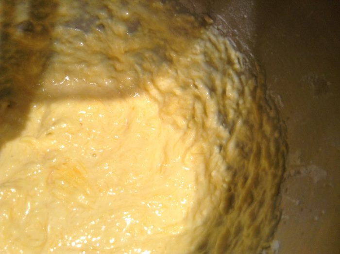 Тыквенный пирог