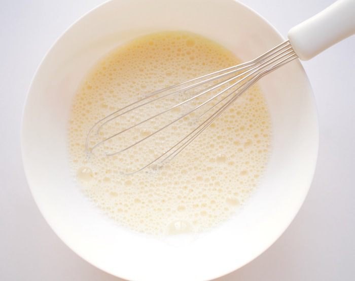 Заварные лимонные блины с маком