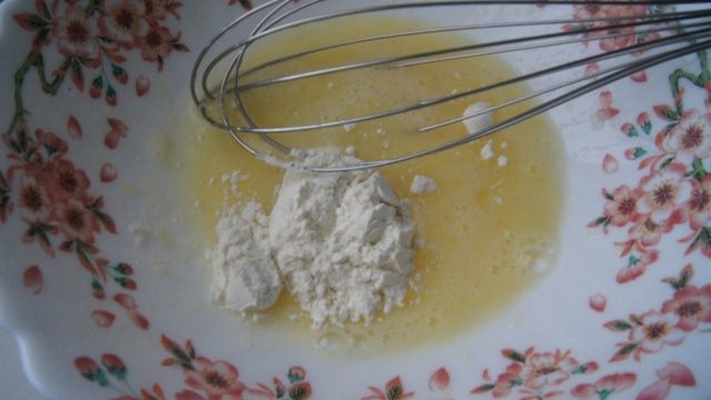 Кофейный крем-десерт