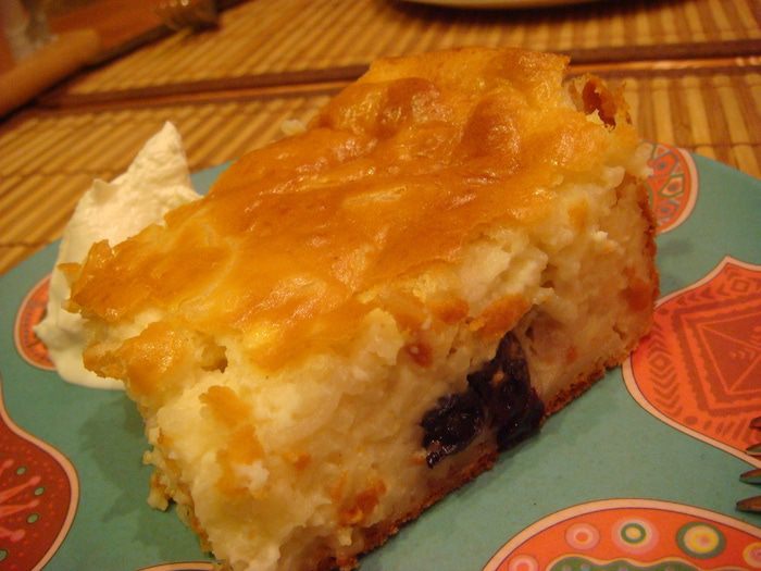 Запеканка творожная &amp;quot;Плюс три&amp;quot;