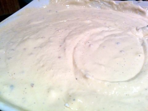 Чизкейк &amp;quot;Зимняя вишня&amp;quot;