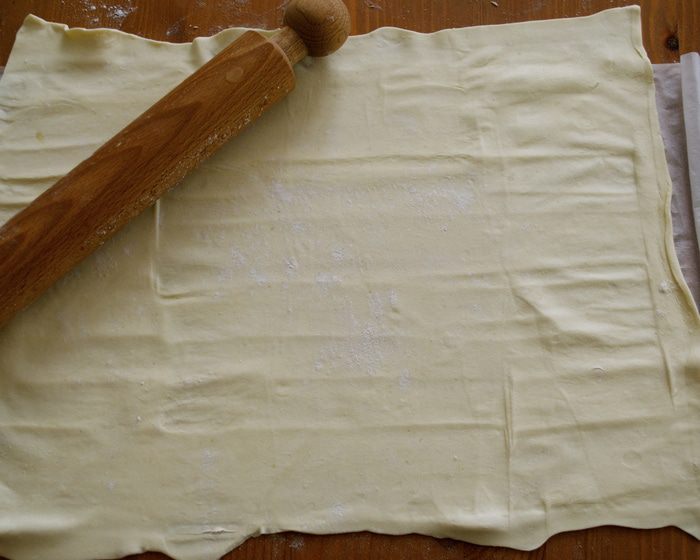 Пицца &amp;quot;Париджина&amp;quot; (Parigina)