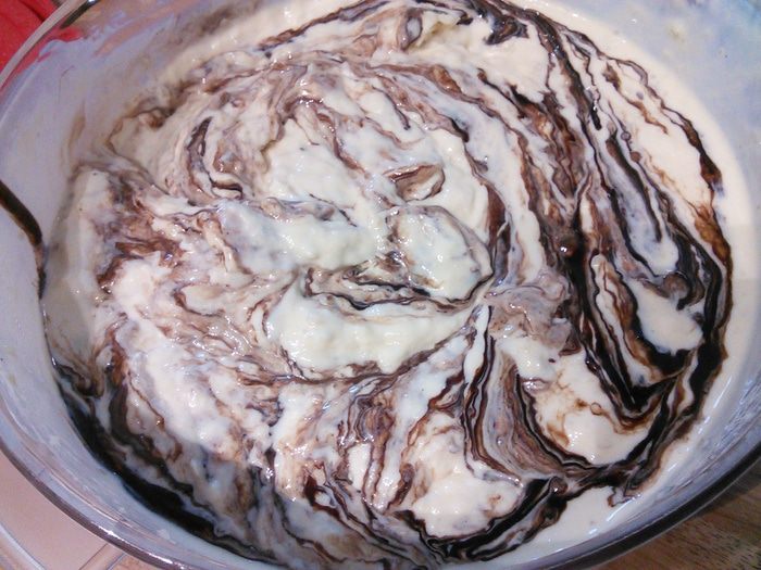 Фундучное мороженое с шоколадом «Джандуйа»