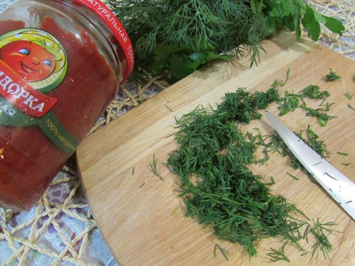 Хеннеброд (Хлеб с курицей)