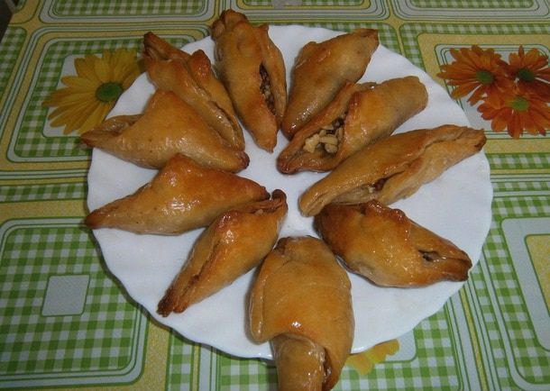 Пахлава «Ширин»