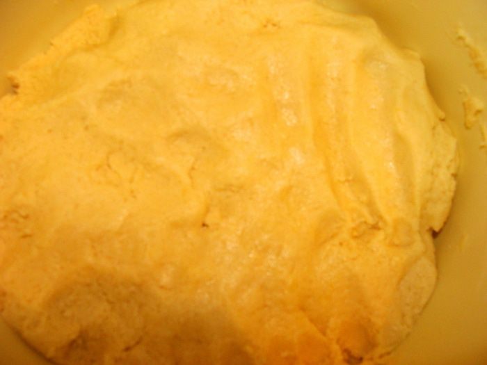 Торт &amp;quot;МариСаль&amp;quot; с банановым заварным кремом