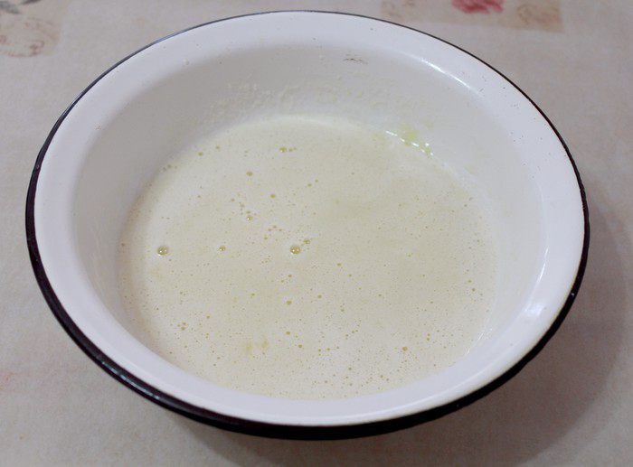 Печенье с медом и арахисом