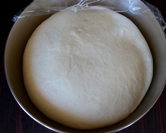 Отрывной яблочный пирог