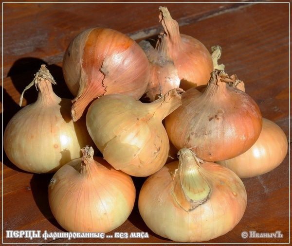 Перцы фаршированные