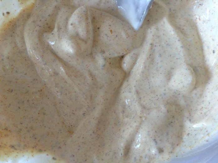 Курица в духовке